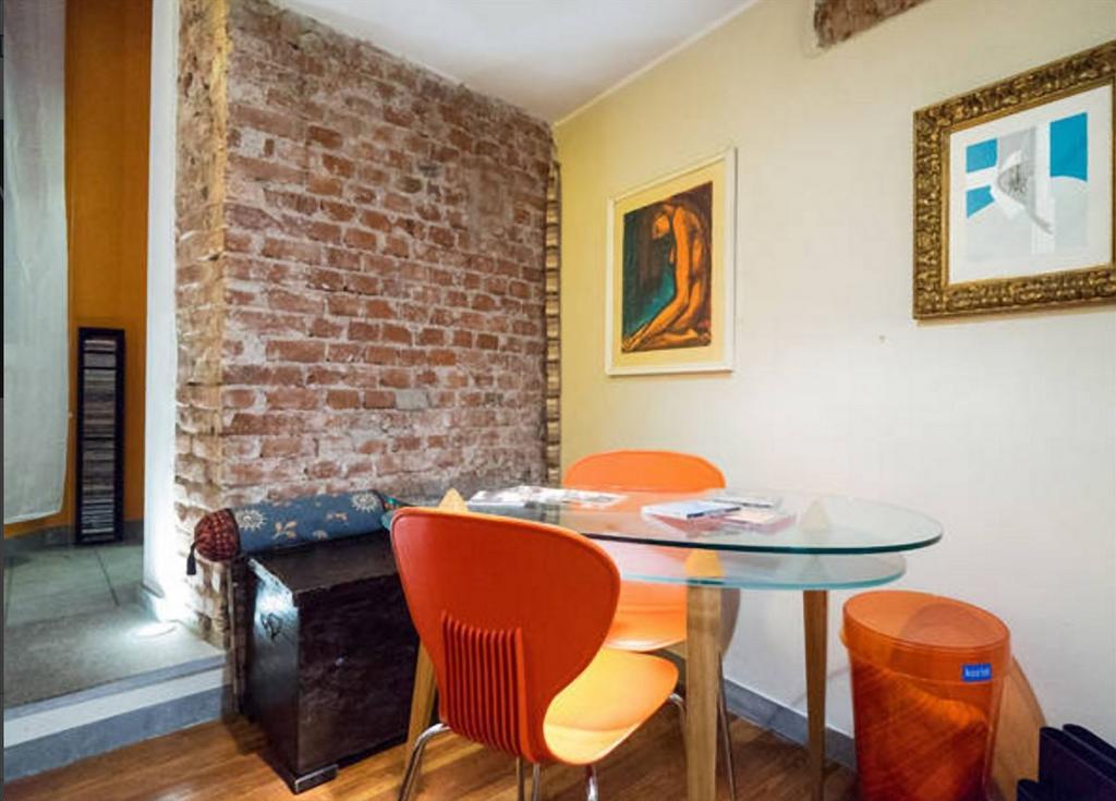 Romantic Apartment Porta Venezia ミラノ エクステリア 写真