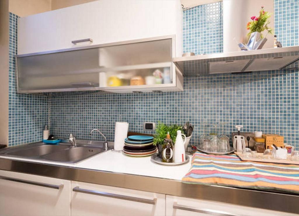 Romantic Apartment Porta Venezia ミラノ エクステリア 写真
