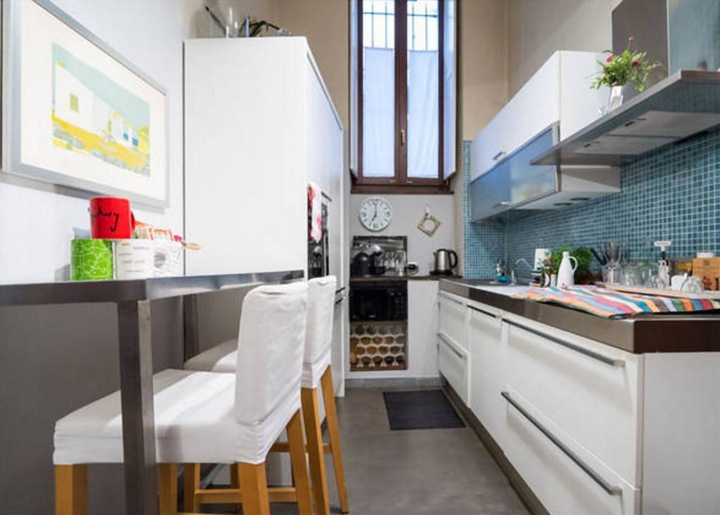 Romantic Apartment Porta Venezia ミラノ エクステリア 写真