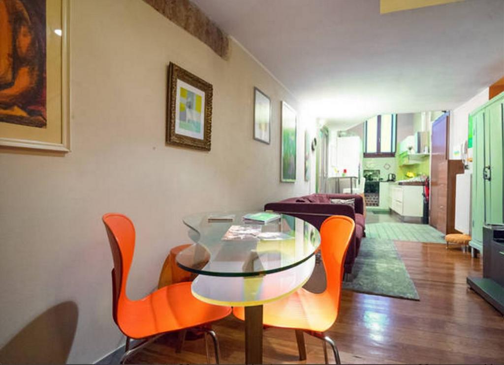 Romantic Apartment Porta Venezia ミラノ エクステリア 写真