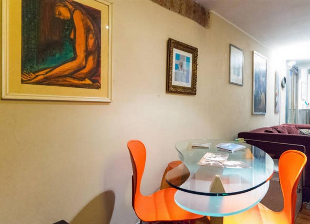 Romantic Apartment Porta Venezia ミラノ エクステリア 写真