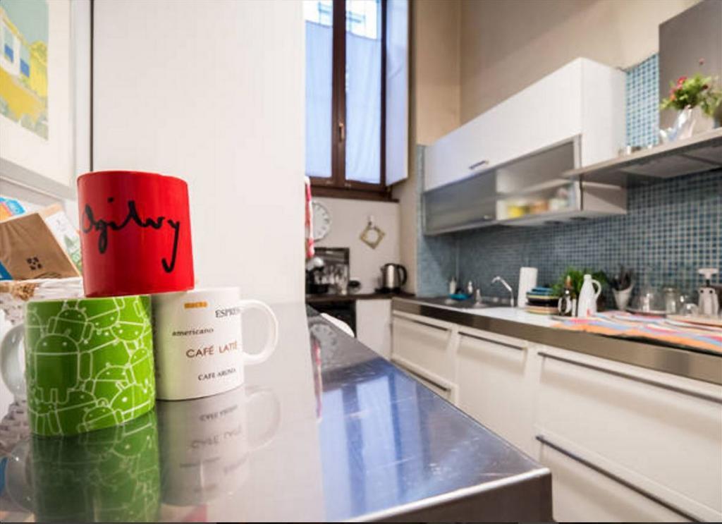 Romantic Apartment Porta Venezia ミラノ エクステリア 写真
